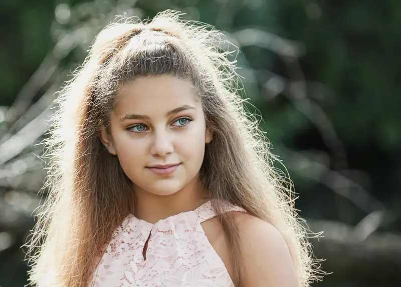Child photographed by Darina Photography in Barnet, North London
