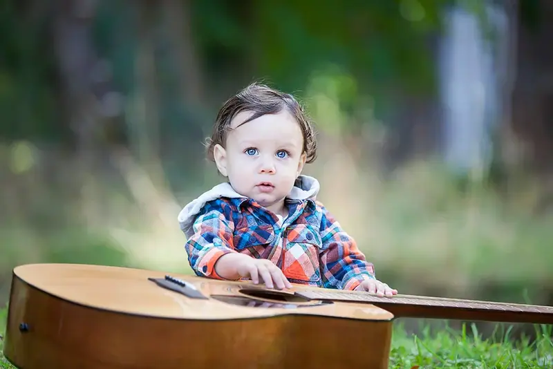Child photographed by Darina Photography in Barnet, North London