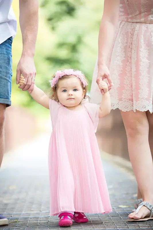 Child photographed by Darina Photography in Barnet, North London