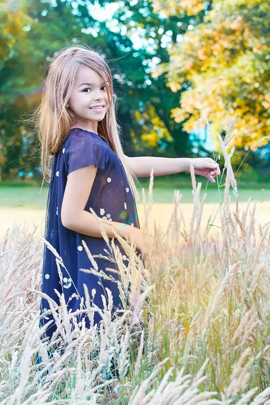 Child photographed by Darina Photography in Barnet, North London