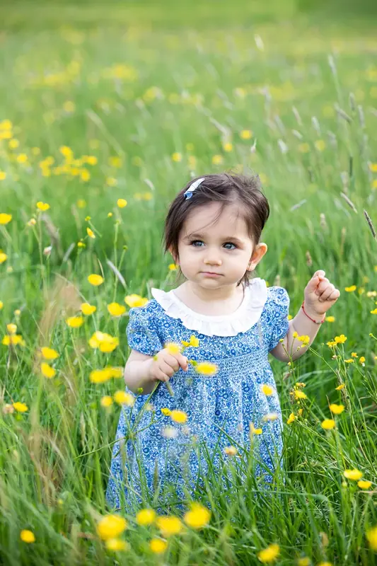 Child photographed by Darina Photography in Barnet, North London