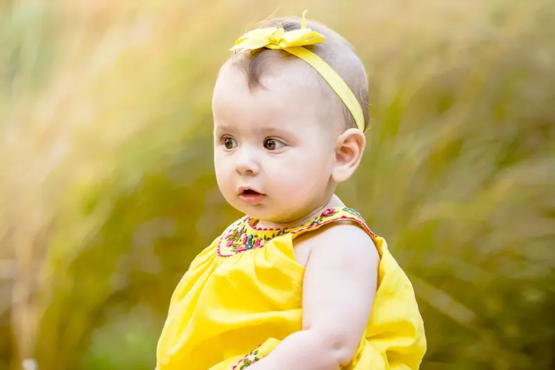 Child photographed by Darina Photography in Barnet, North London
