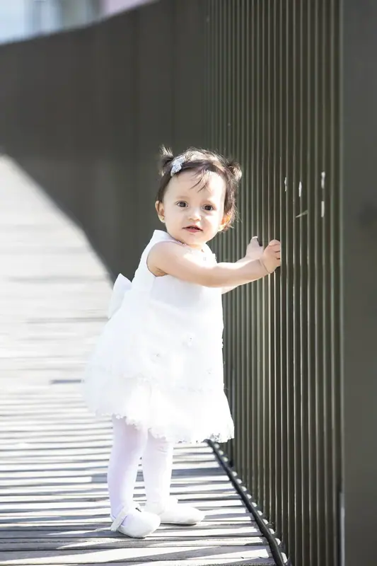 Child photographed by Darina Photography in Barnet, North London