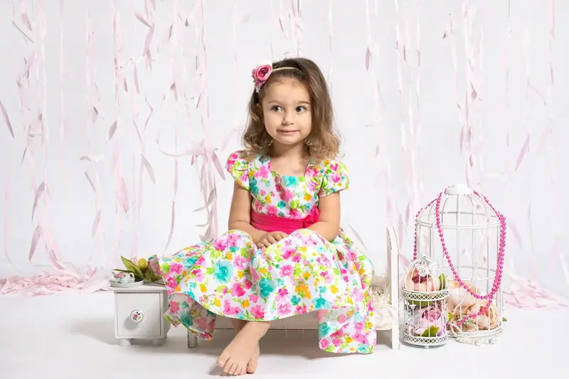 Child photographed by Darina Photography in Barnet, North London