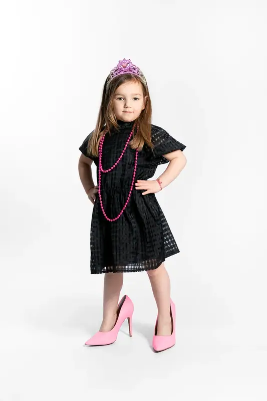 Child photographed by Darina Photography in Barnet, North London