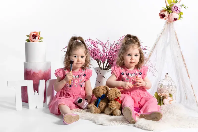 Child photographed by Darina Photography in Barnet, North London