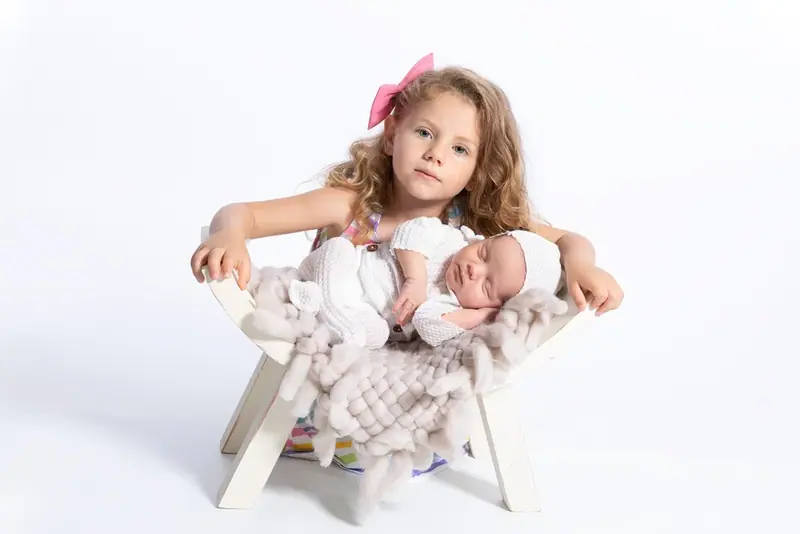 Child photographed by Darina Photography in Barnet, North London