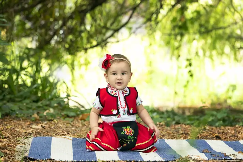 Child photographed by Darina Photography in Barnet, North London