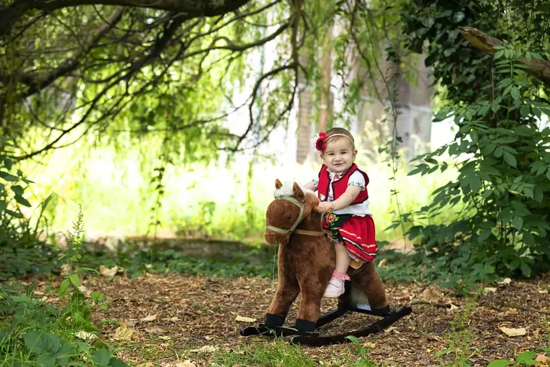 Child photographed by Darina Photography in Barnet, North London