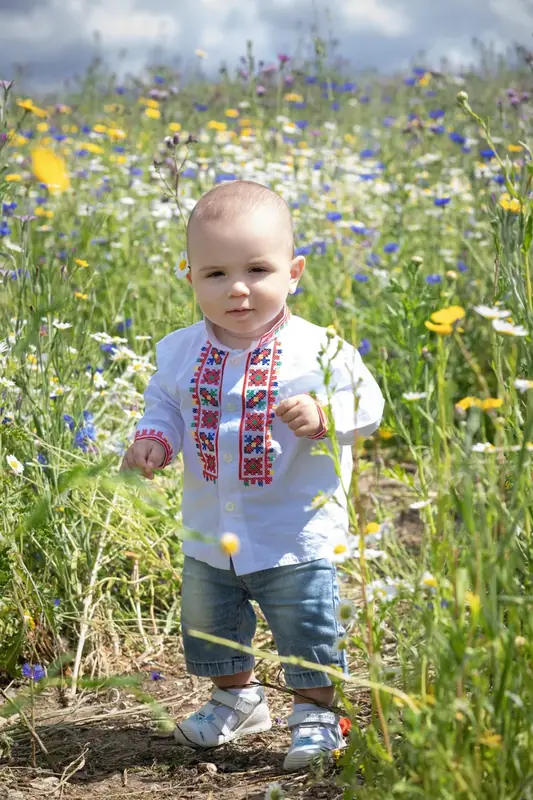 Child photographed by Darina Photography in Barnet, North London