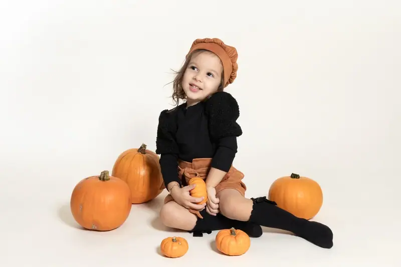Child photographed by Darina Photography in Barnet, North London