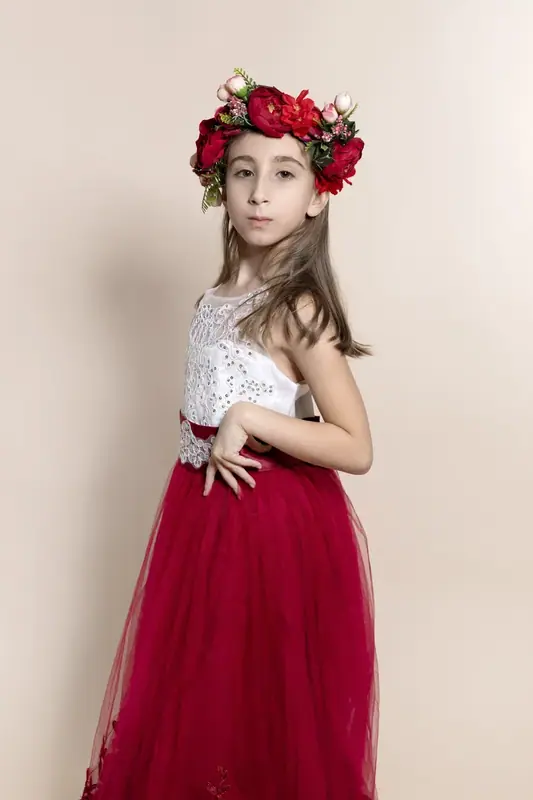 Child photographed by Darina Photography in Barnet, North London