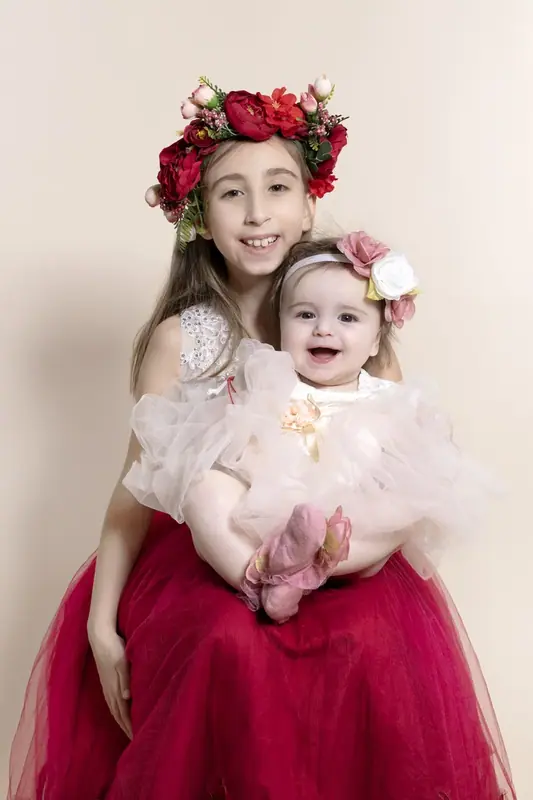 Child photographed by Darina Photography in Barnet, North London