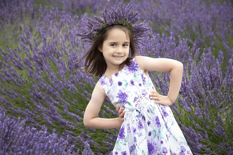 Child photographed by Darina Photography in Barnet, North London