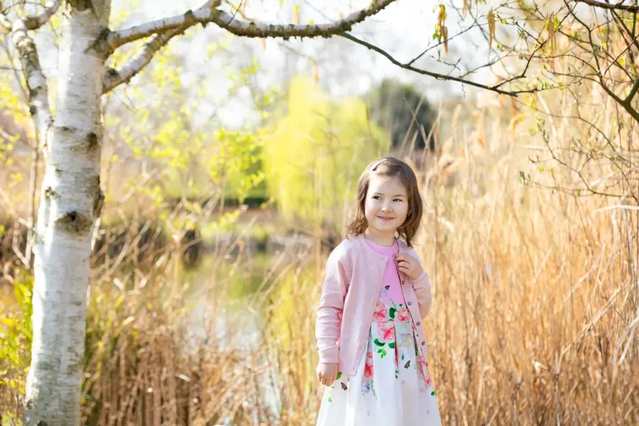 Child photographed by Darina Photography in Barnet, North London