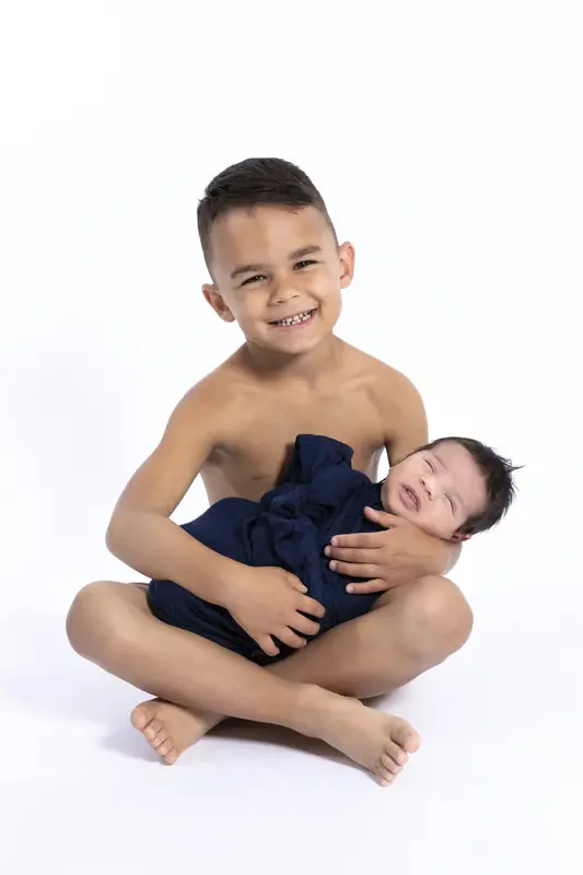 Family photographed by Darina Photography in Barnet, North London
