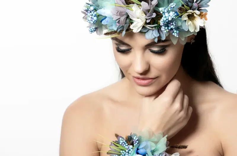 Portrait photographed by Darina Photography in Barnet, North London