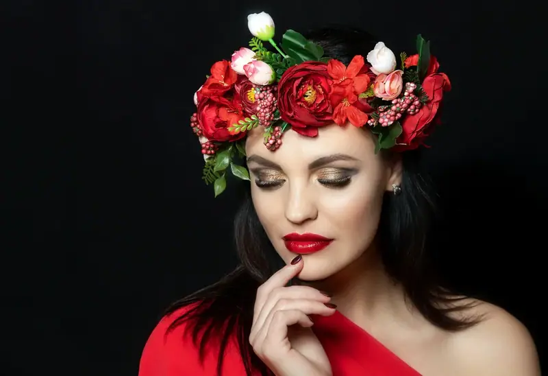Portrait photographed by Darina Photography in Barnet, North London