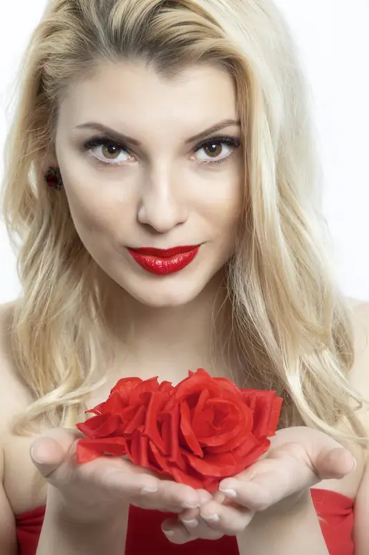 Portrait photographed by Darina Photography in Barnet, North London
