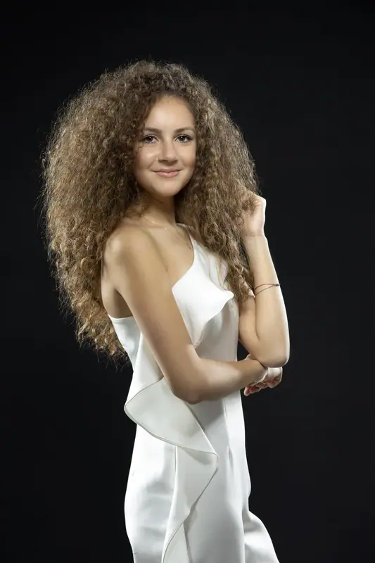 Portrait photographed by Darina Photography in Barnet, North London