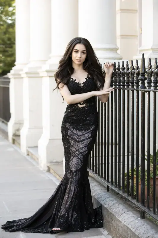 Portrait photographed by Darina Photography in Barnet, North London