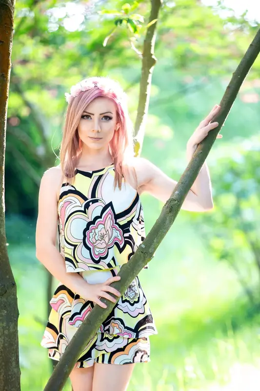 Portrait photographed by Darina Photography in Barnet, North London