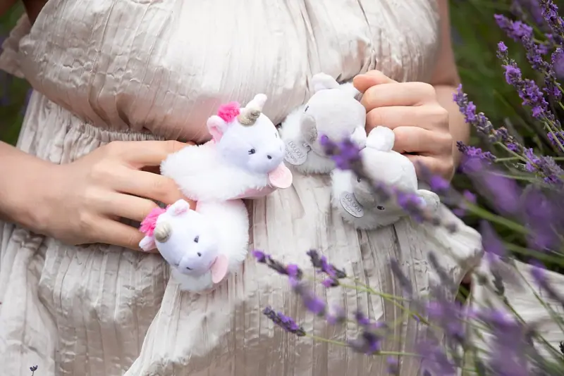 Pregnancy portrait photographed by Darina Photography in Barnet, North London